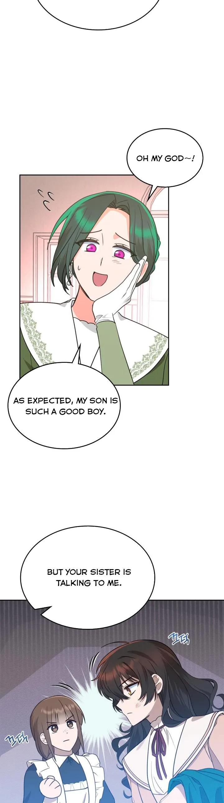 The End of this Fairy Tale is a Soap Opera Chapter 6 Online - página 33