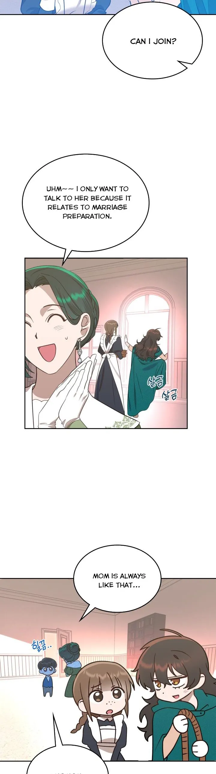 The End of this Fairy Tale is a Soap Opera Chapter 6 Online - página 34