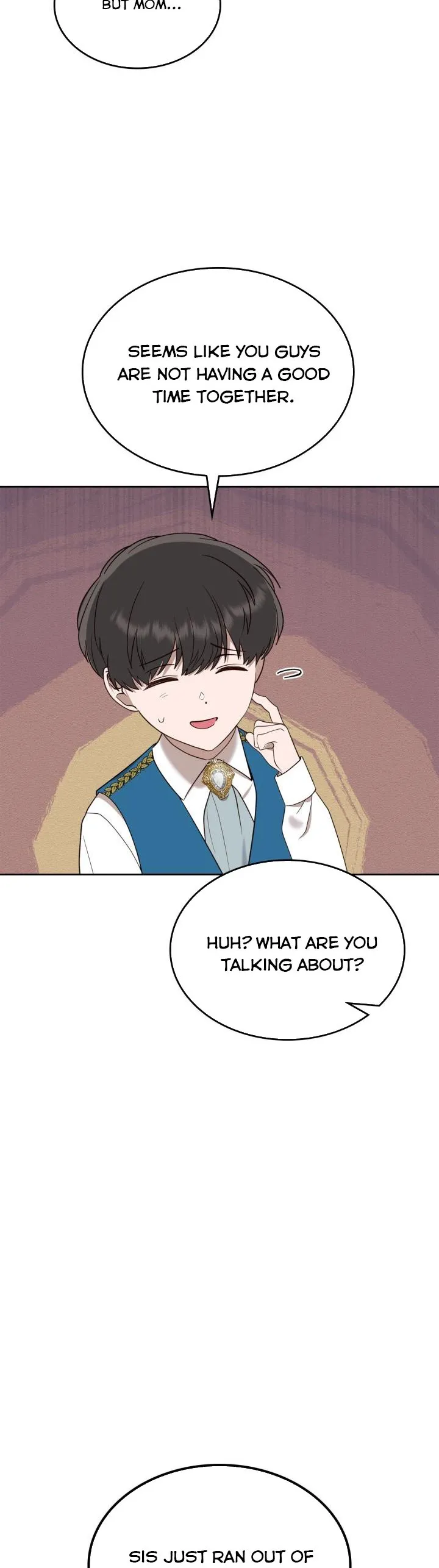 The End of this Fairy Tale is a Soap Opera Chapter 6 Online - página 35