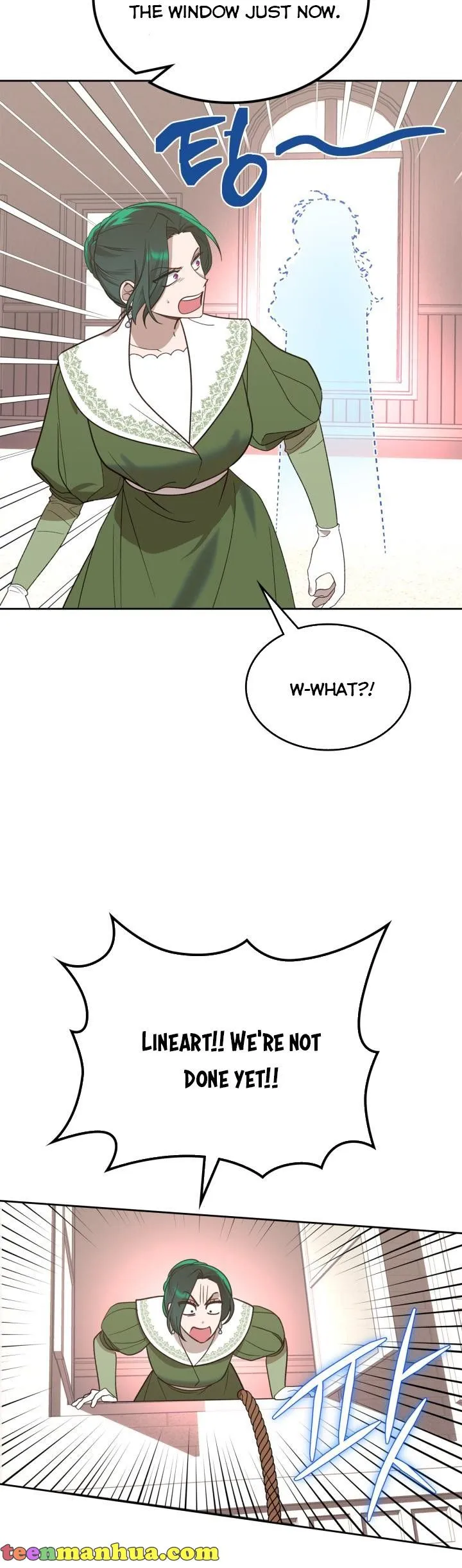 The End of this Fairy Tale is a Soap Opera Chapter 6 Online - página 36