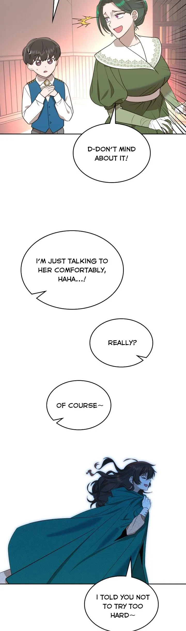 The End of this Fairy Tale is a Soap Opera Chapter 6 Online - página 38
