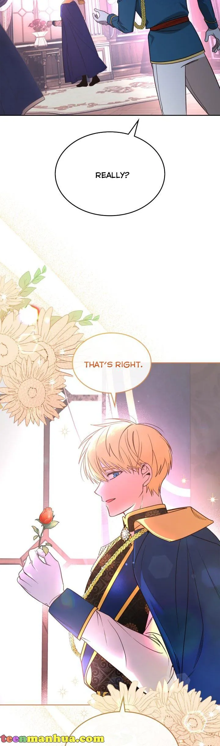 The End of this Fairy Tale is a Soap Opera Chapter 6 Online - página 40