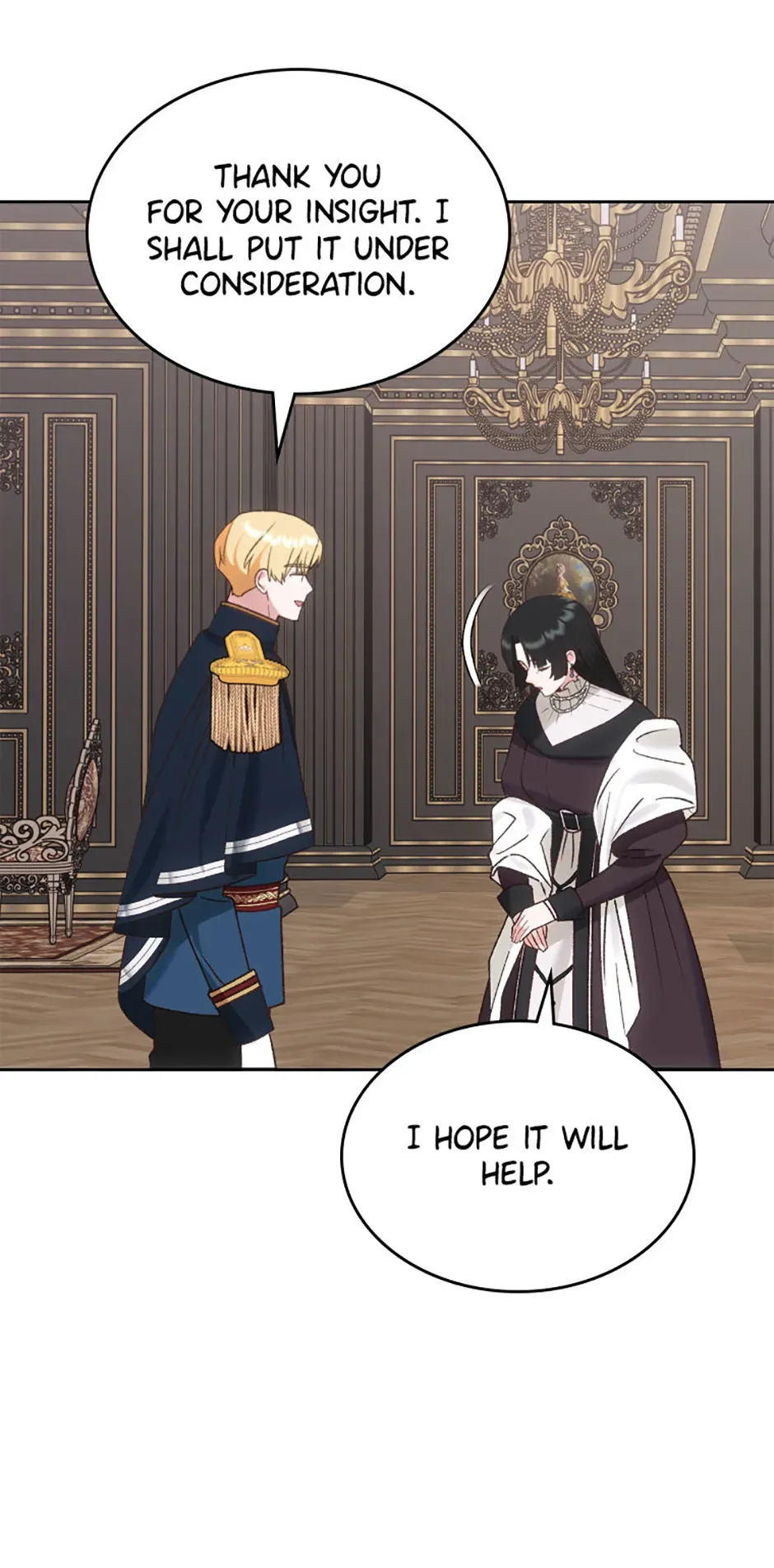 The End of this Fairy Tale is a Soap Opera Chapter 61 Online - página 10