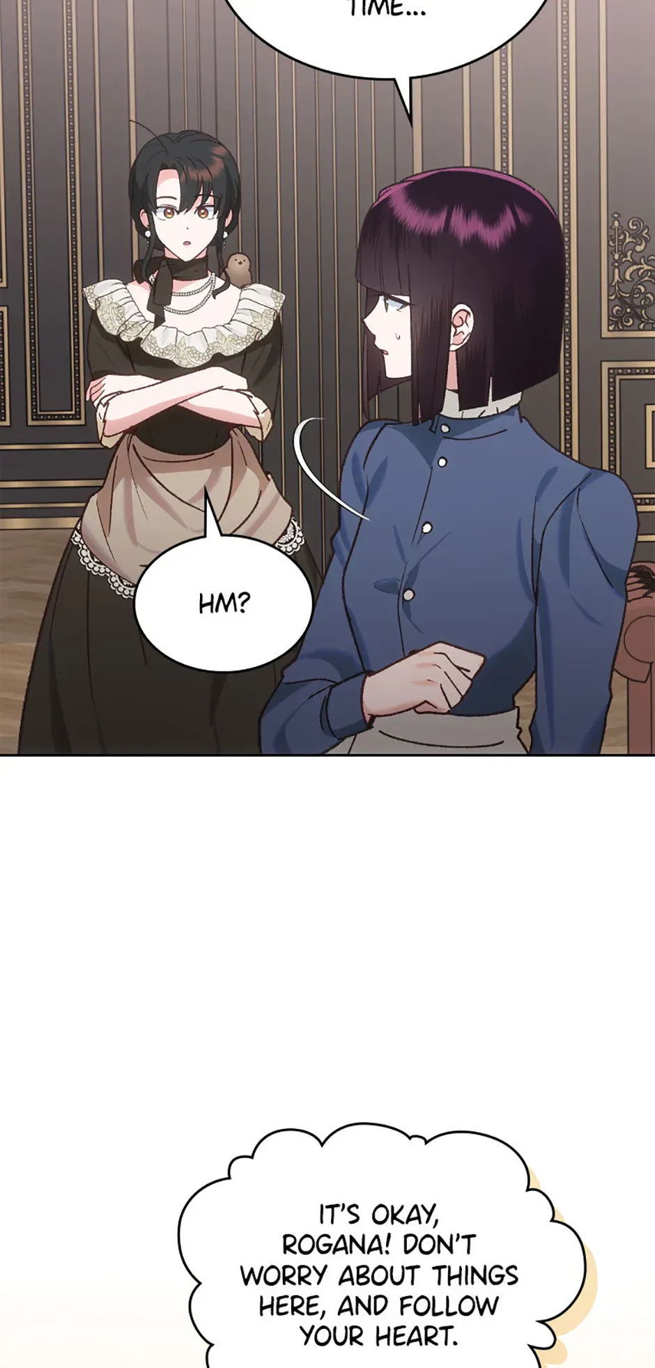 The End of this Fairy Tale is a Soap Opera Chapter 61 Online - página 15