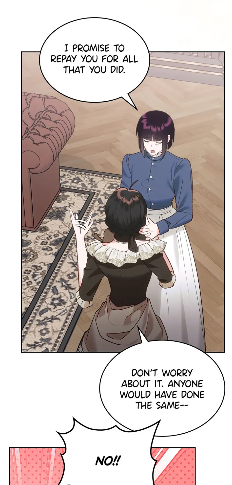 The End of this Fairy Tale is a Soap Opera Chapter 61 Online - página 18