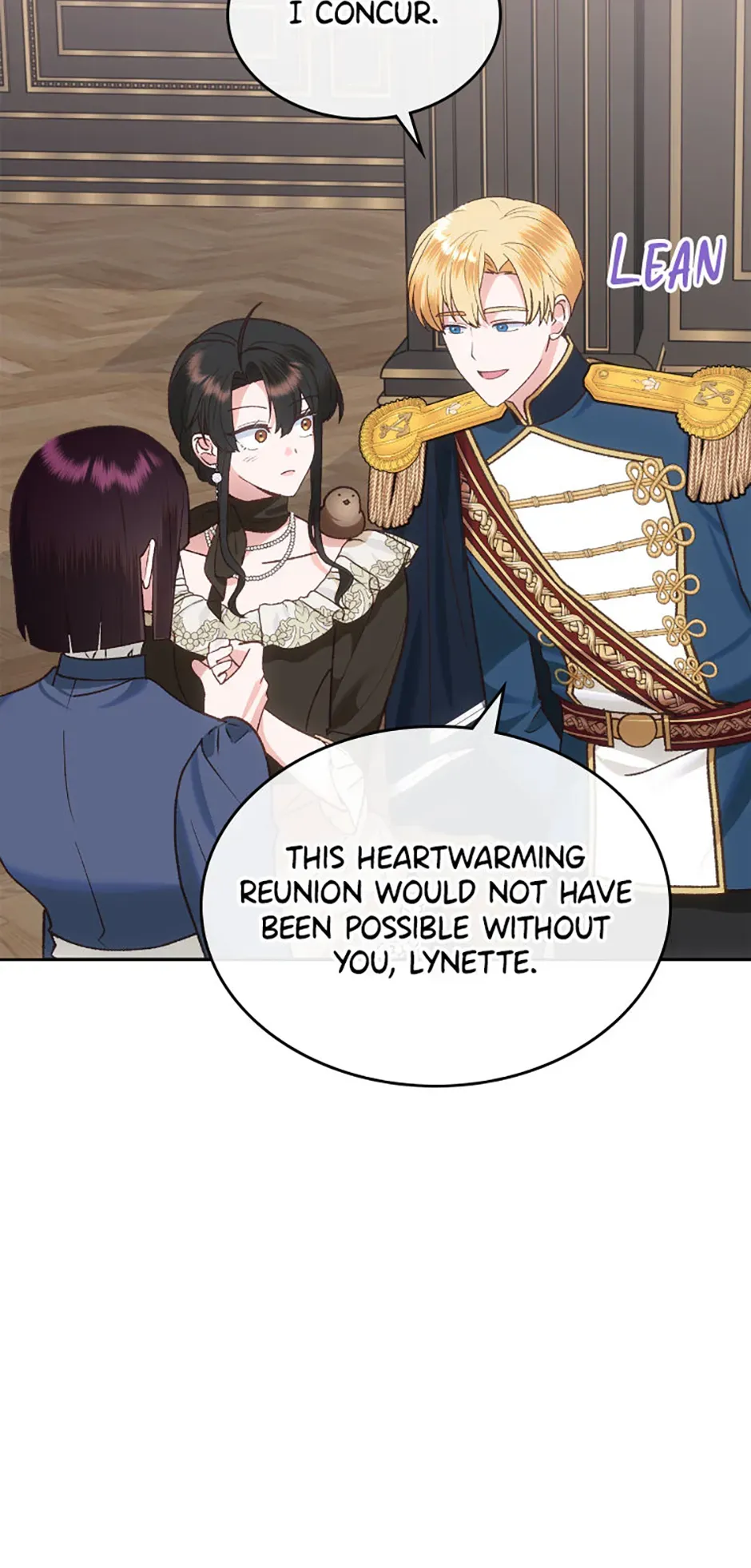 The End of this Fairy Tale is a Soap Opera Chapter 61 Online - página 22