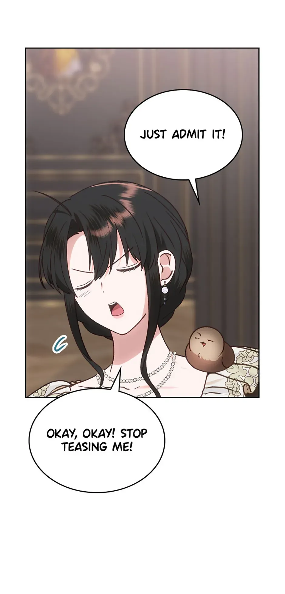 The End of this Fairy Tale is a Soap Opera Chapter 61 Online - página 23