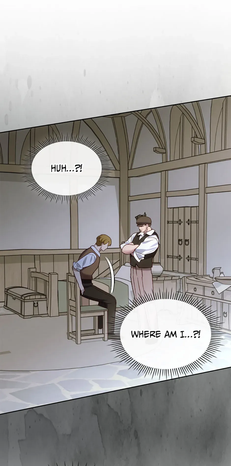 The End of this Fairy Tale is a Soap Opera Chapter 61 Online - página 33