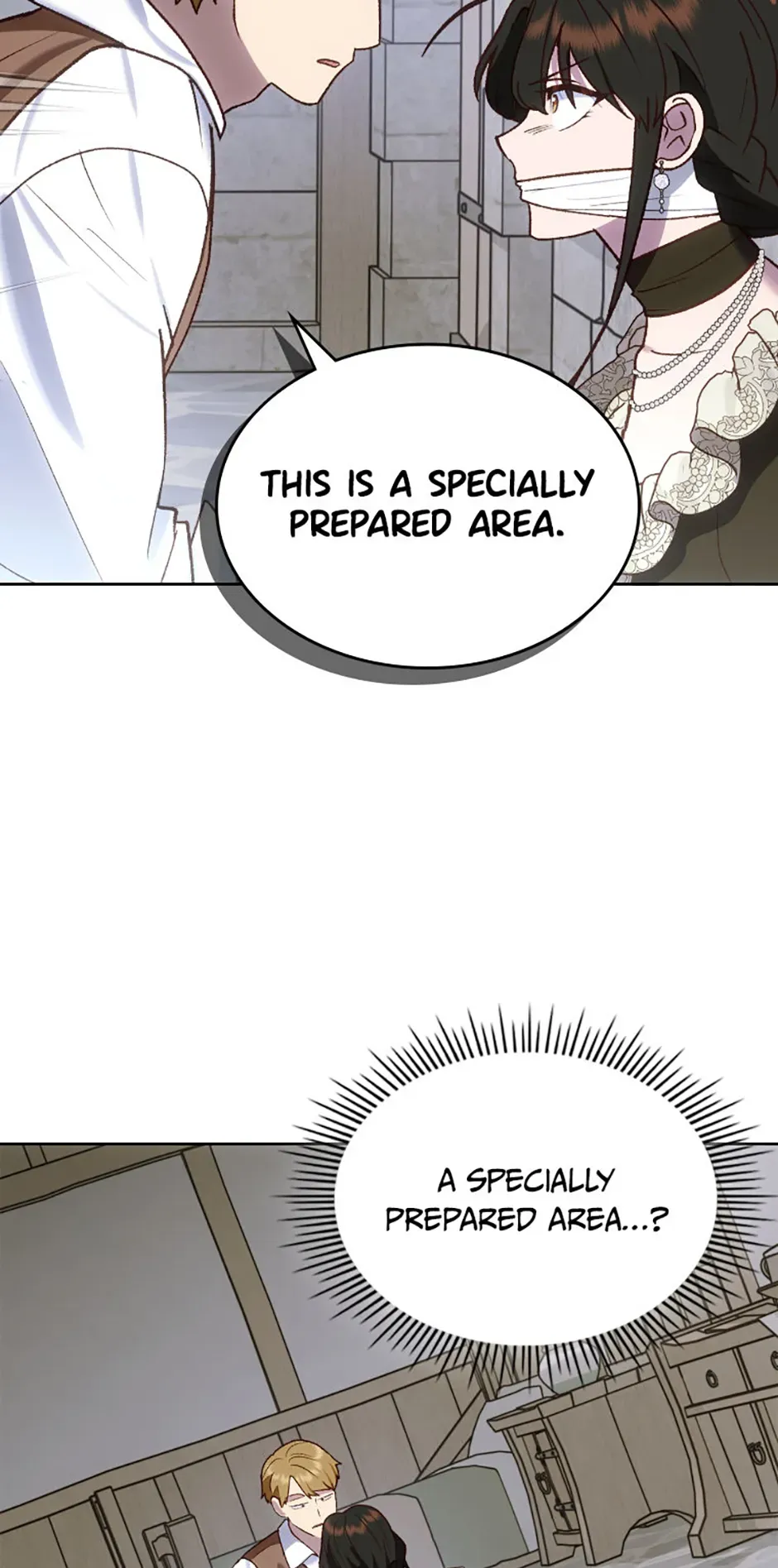 The End of this Fairy Tale is a Soap Opera Chapter 61 Online - página 38