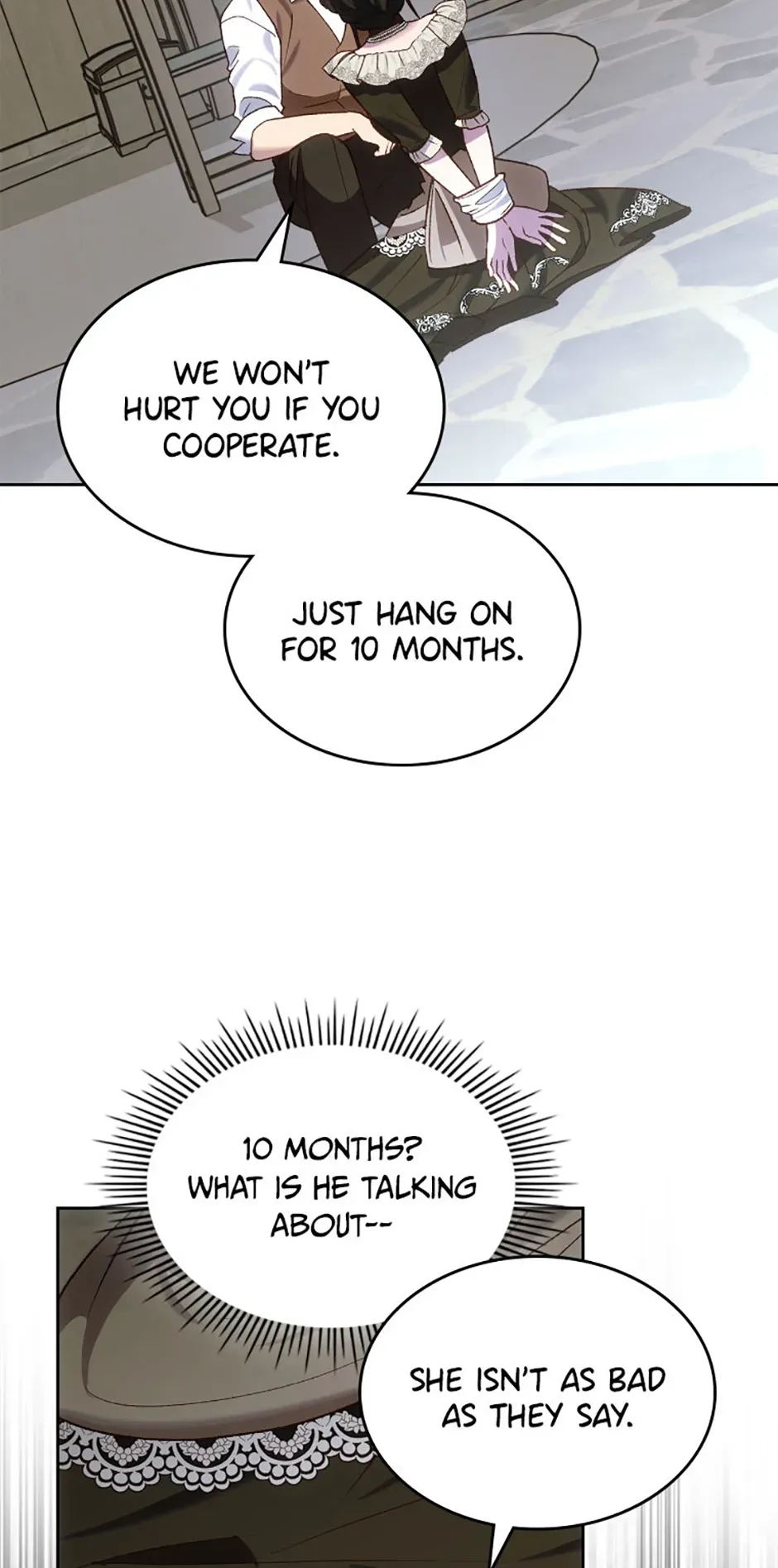 The End of this Fairy Tale is a Soap Opera Chapter 61 Online - página 39