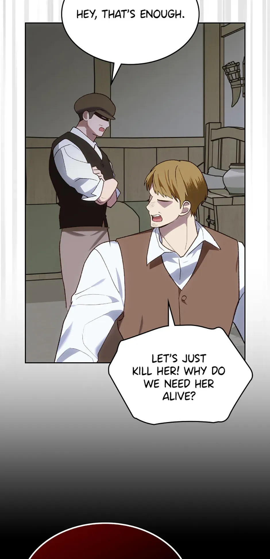 The End of this Fairy Tale is a Soap Opera Chapter 61 Online - página 45