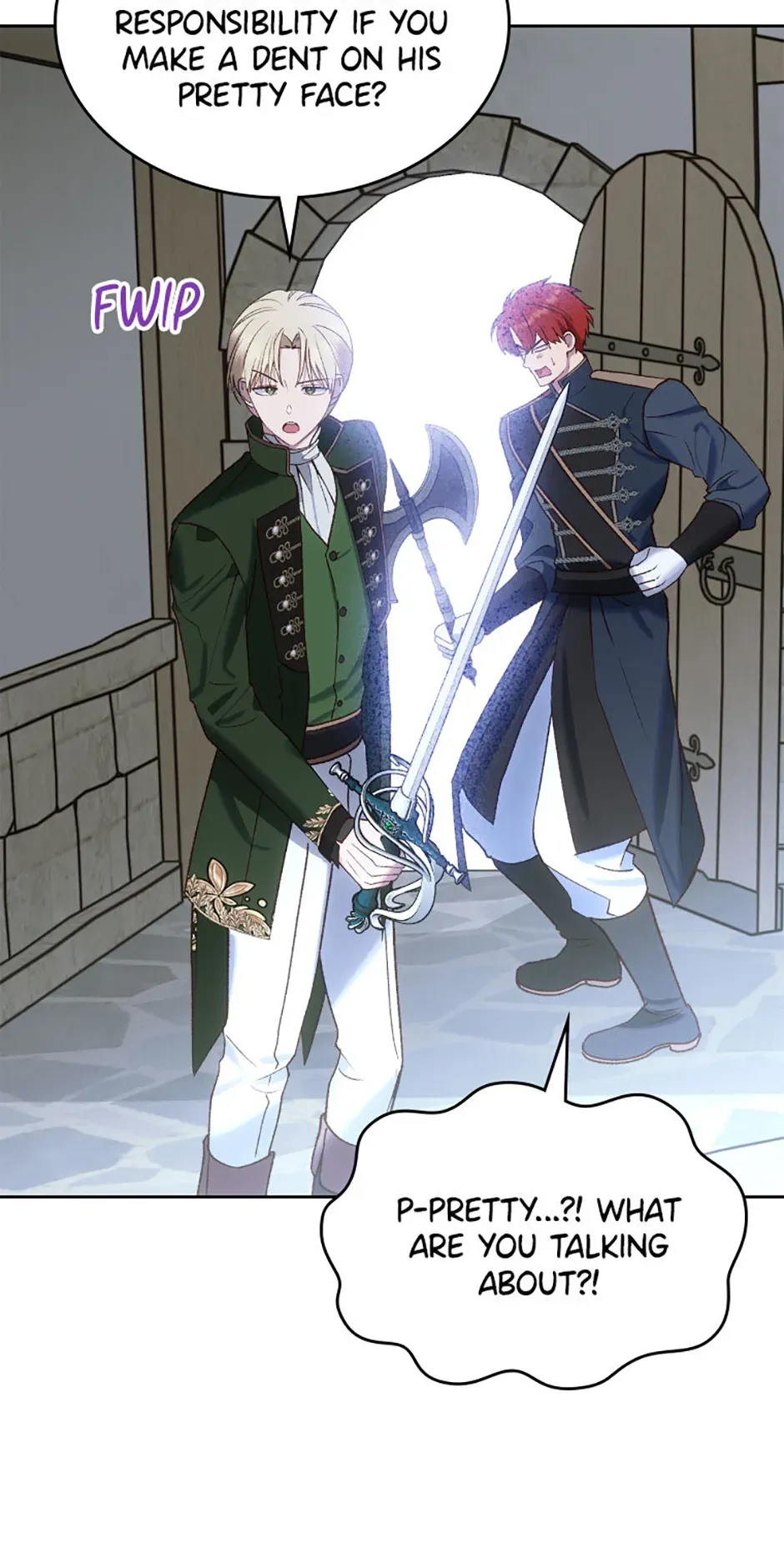 The End of this Fairy Tale is a Soap Opera Chapter 61 Online - página 57