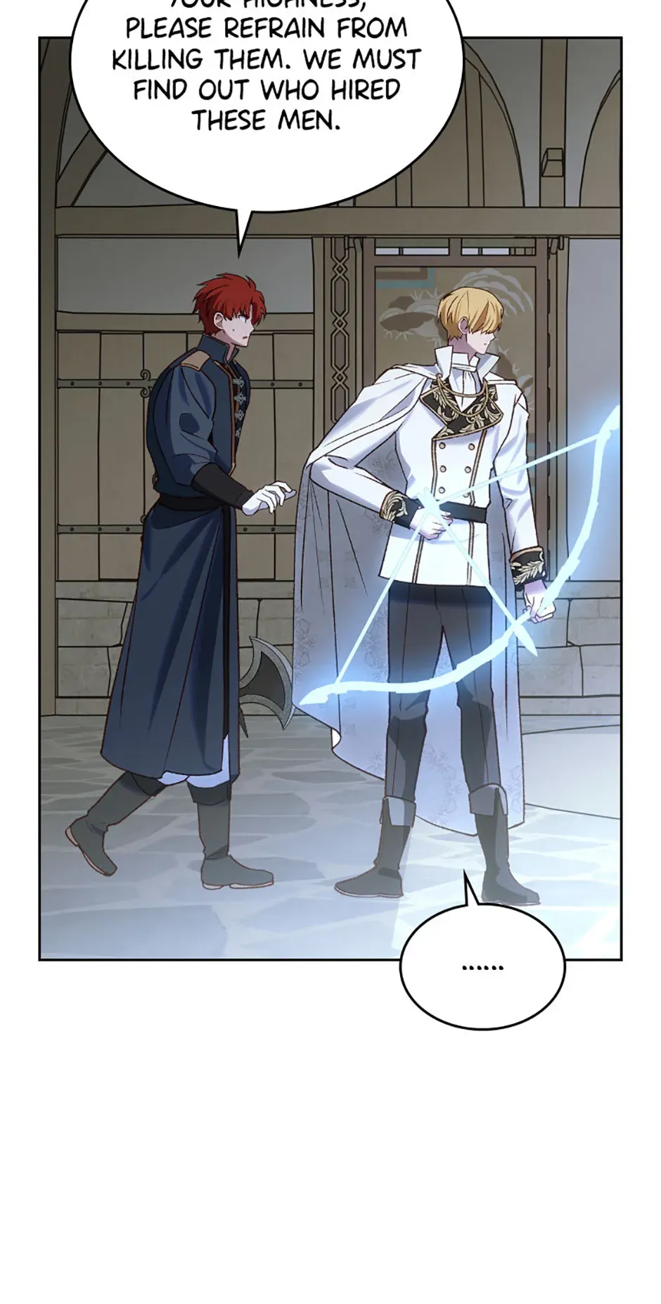 The End of this Fairy Tale is a Soap Opera Chapter 61 Online - página 66