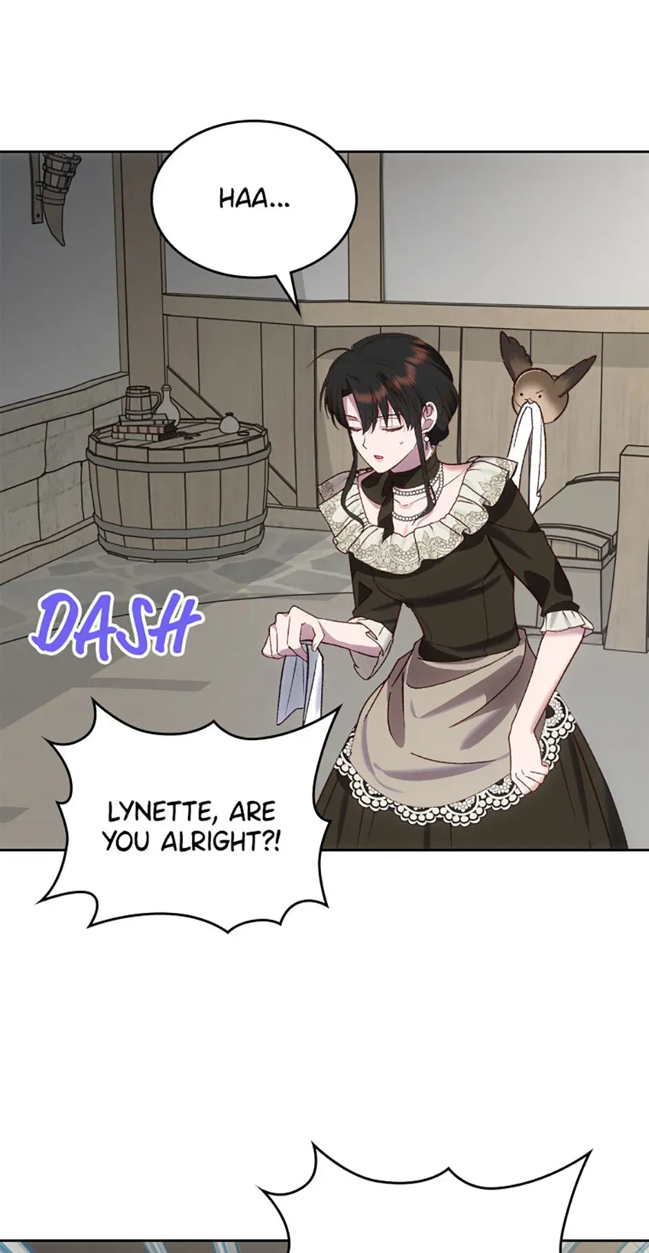 The End of this Fairy Tale is a Soap Opera Chapter 61 Online - página 67