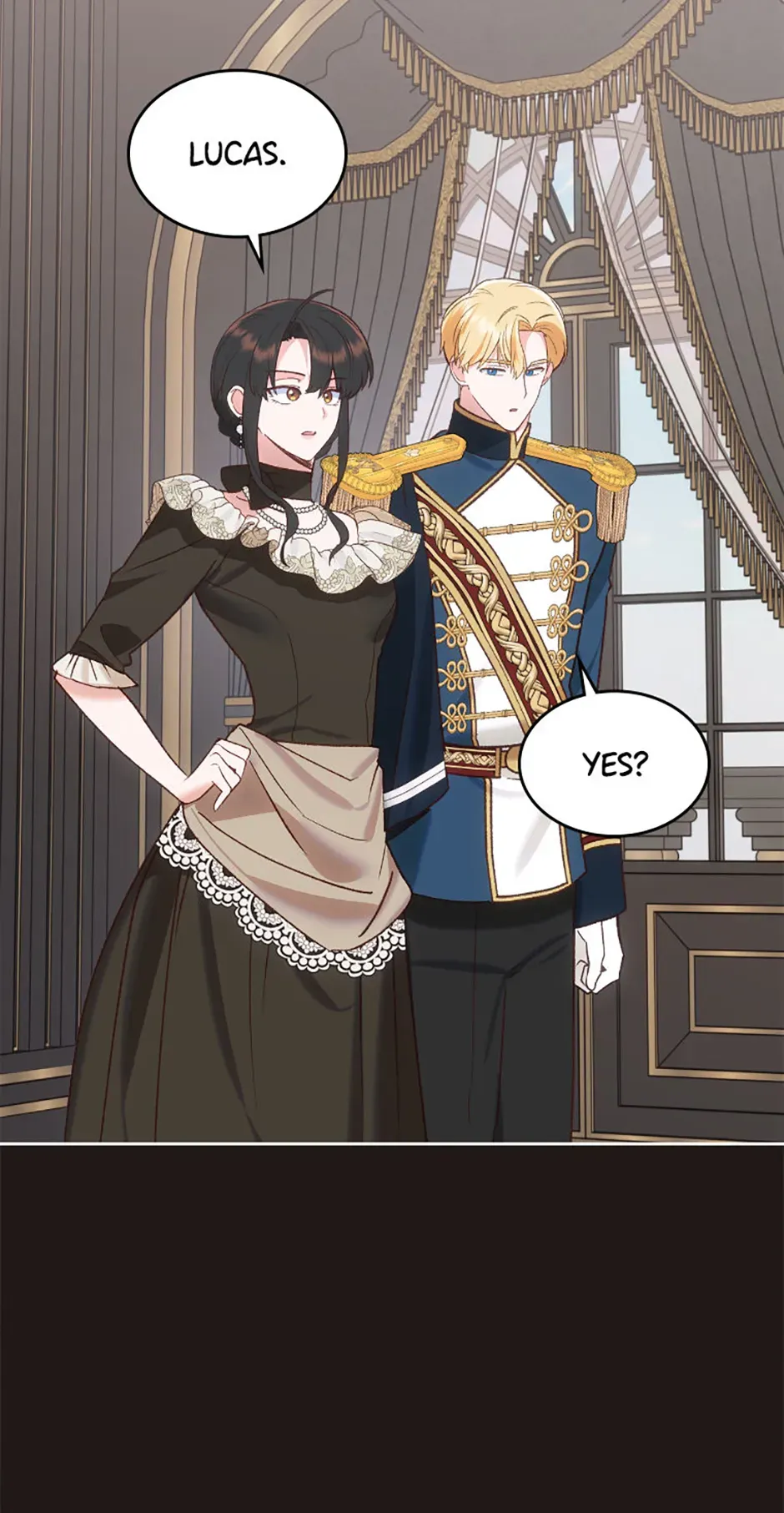 The End of this Fairy Tale is a Soap Opera Chapter 61 Online - página 73