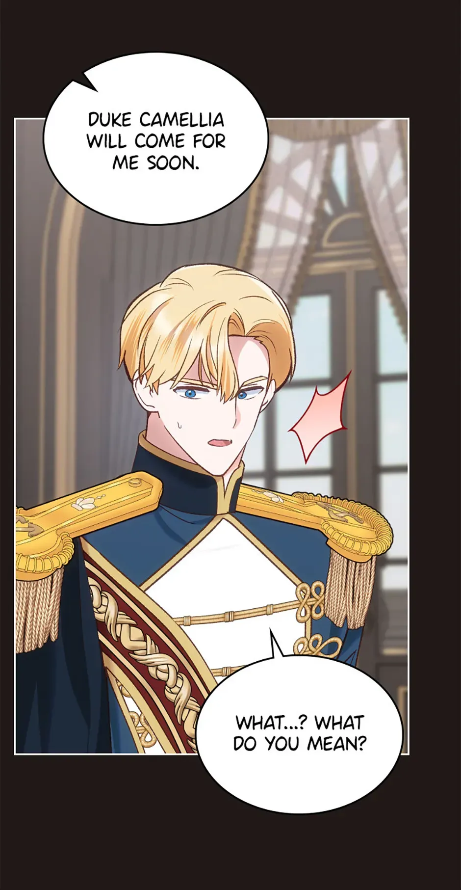 The End of this Fairy Tale is a Soap Opera Chapter 61 Online - página 74