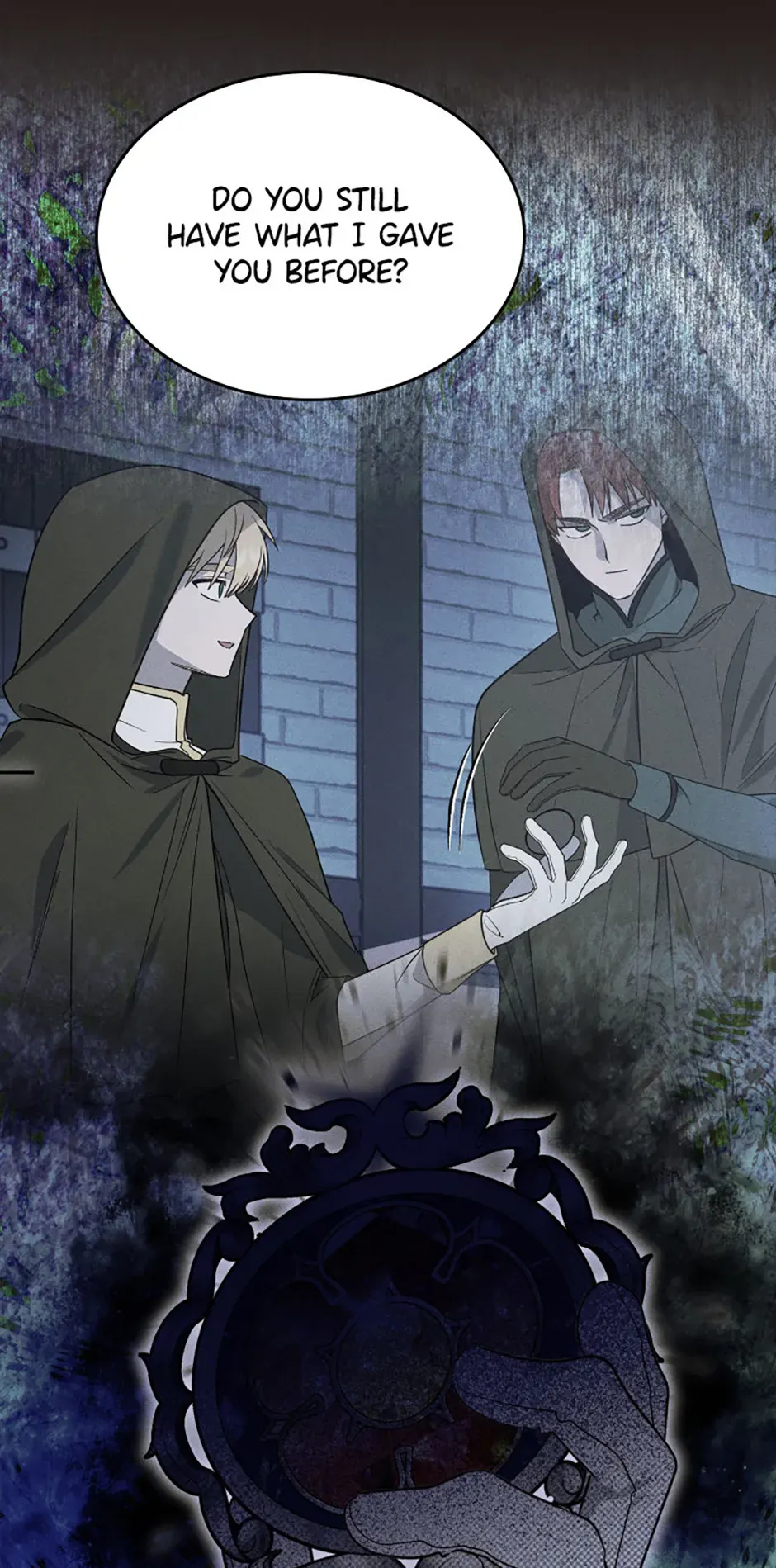 The End of this Fairy Tale is a Soap Opera Chapter 61 Online - página 80