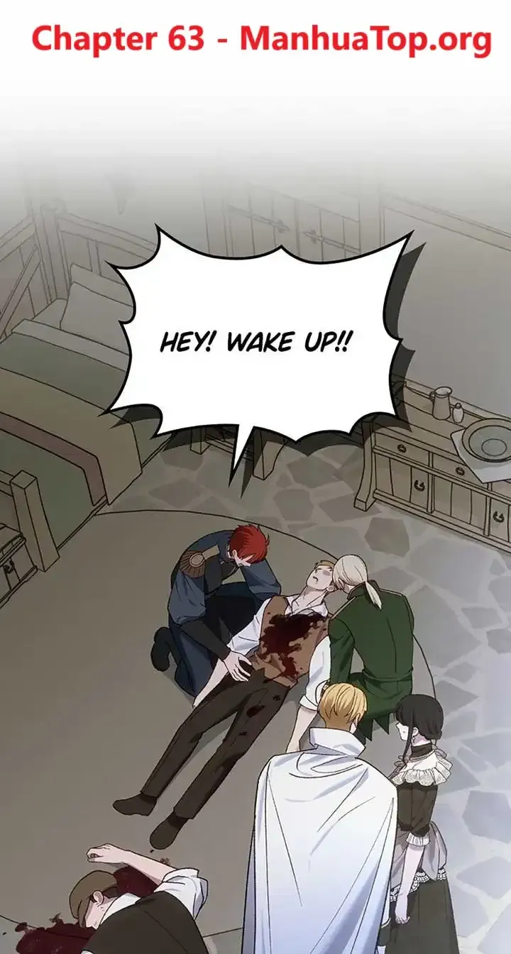 The End of this Fairy Tale is a Soap Opera Chapter 63 Online - página 1