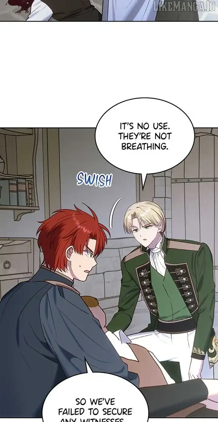 The End of this Fairy Tale is a Soap Opera Chapter 63 Online - página 2