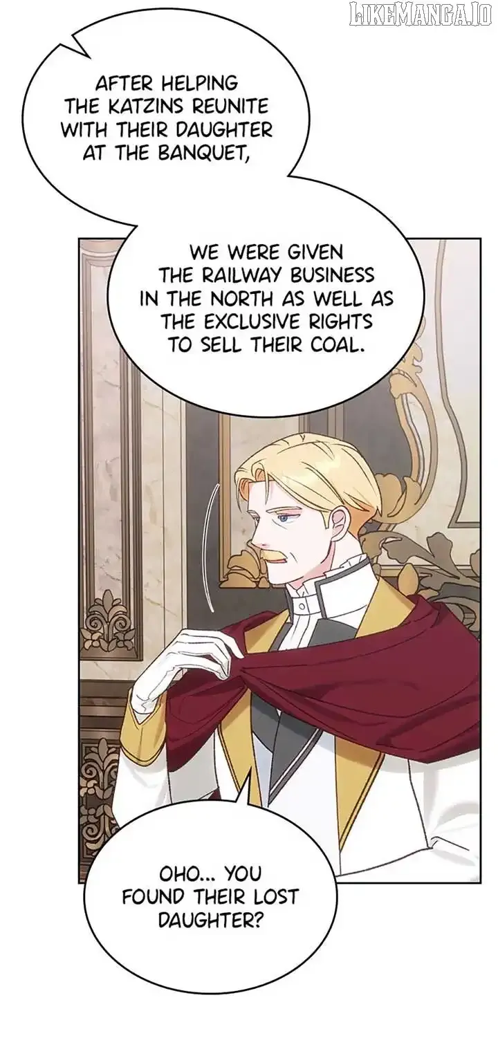 The End of this Fairy Tale is a Soap Opera Chapter 63 Online - página 19