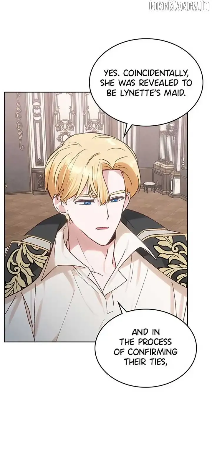 The End of this Fairy Tale is a Soap Opera Chapter 63 Online - página 20