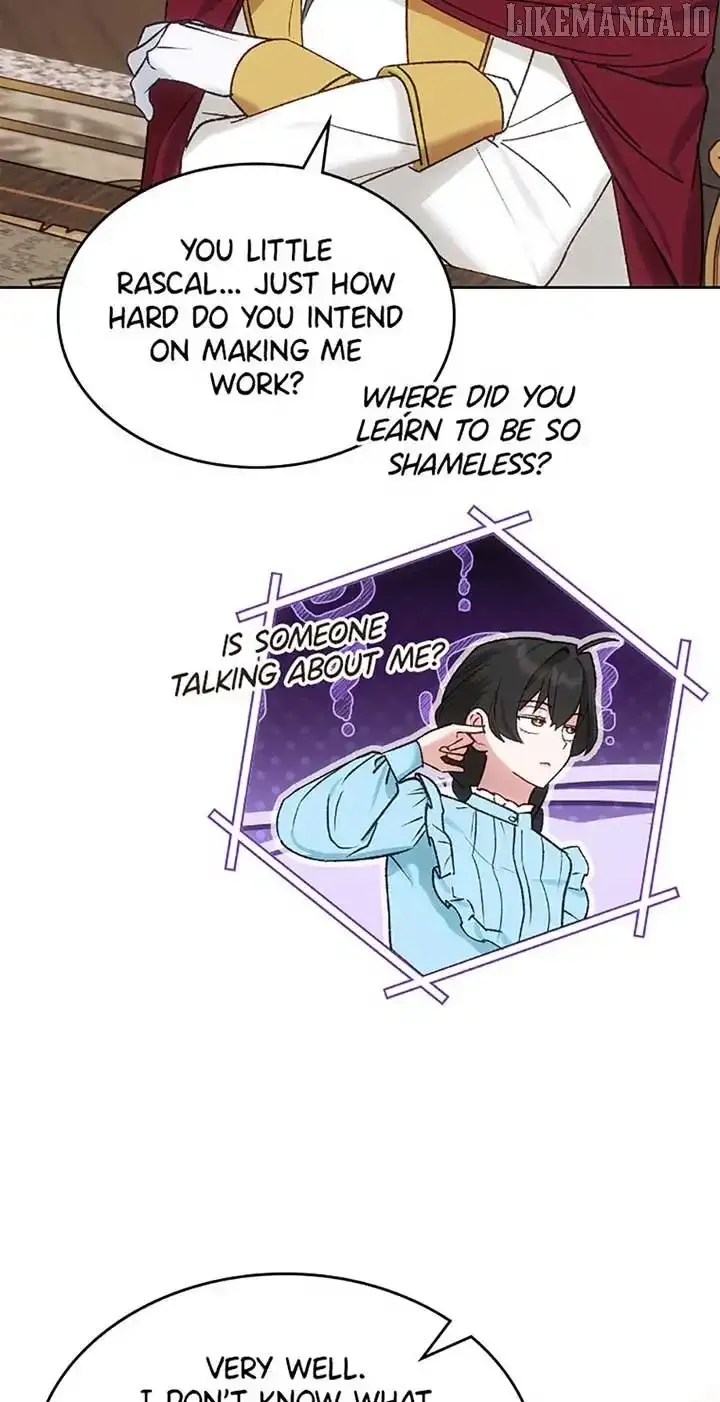 The End of this Fairy Tale is a Soap Opera Chapter 63 Online - página 54