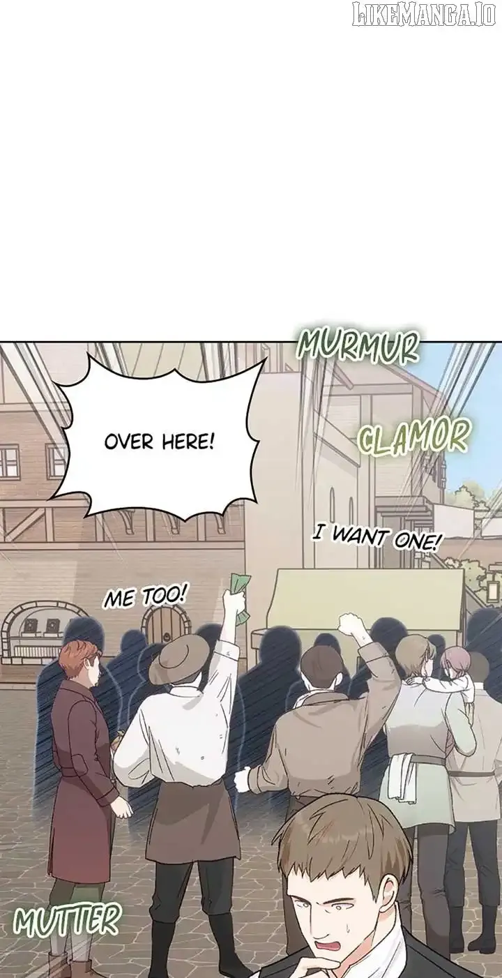 The End of this Fairy Tale is a Soap Opera Chapter 63 Online - página 59
