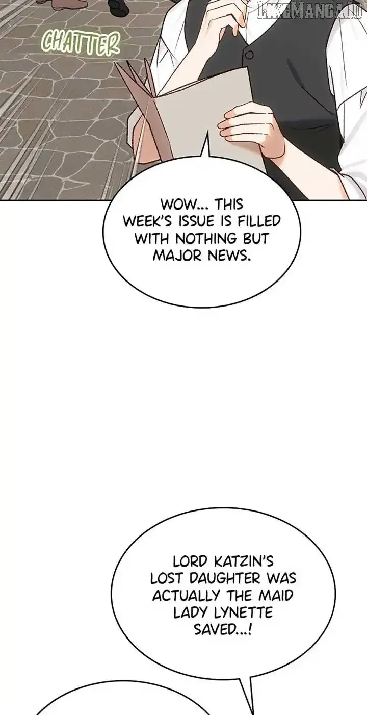 The End of this Fairy Tale is a Soap Opera Chapter 63 Online - página 60