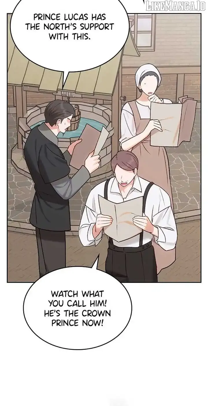 The End of this Fairy Tale is a Soap Opera Chapter 63 Online - página 61