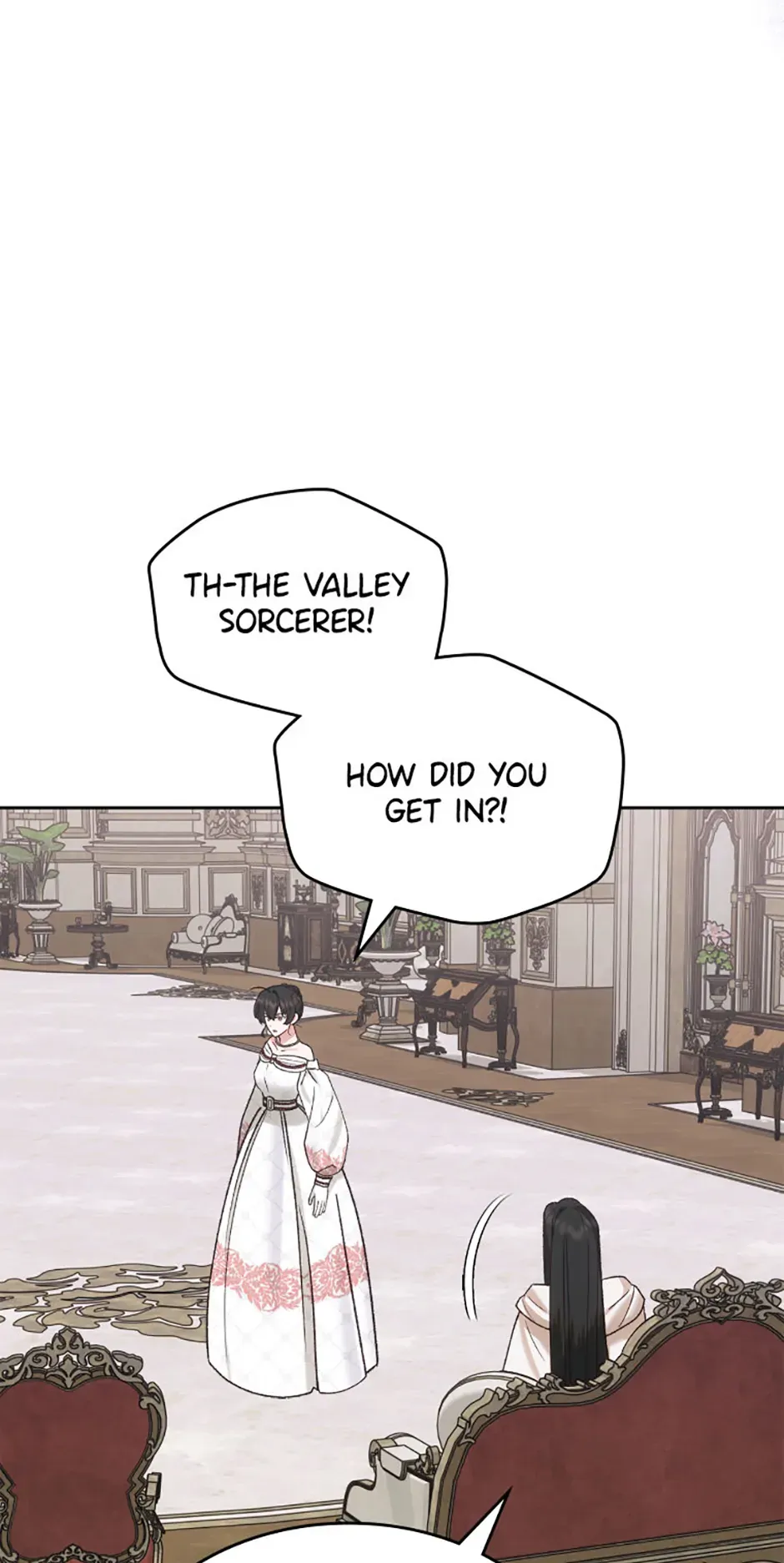 The End of this Fairy Tale is a Soap Opera Chapter 65 Online - página 5