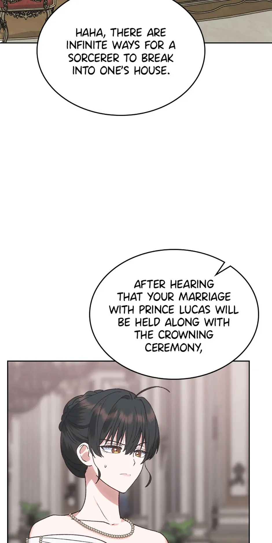 The End of this Fairy Tale is a Soap Opera Chapter 65 Online - página 6
