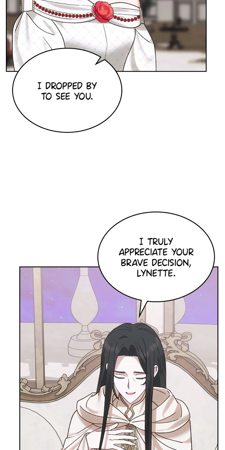 The End of this Fairy Tale is a Soap Opera Chapter 65 Online - página 7
