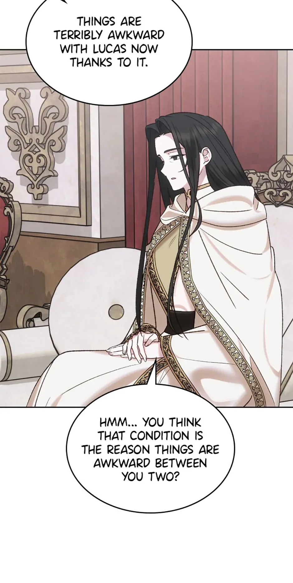 The End of this Fairy Tale is a Soap Opera Chapter 65 Online - página 12