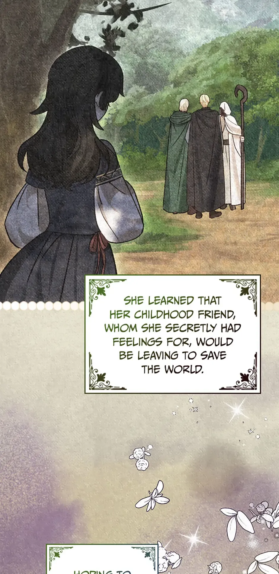 The End of this Fairy Tale is a Soap Opera Chapter 65 Online - página 16