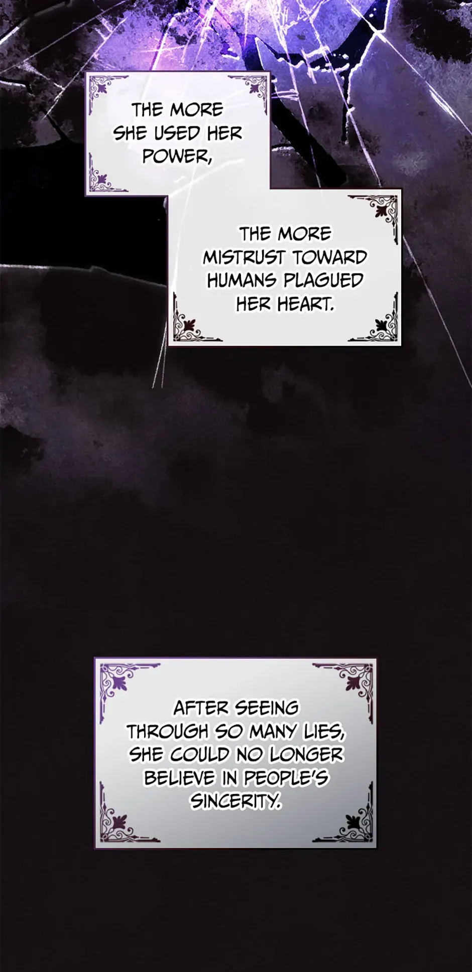 The End of this Fairy Tale is a Soap Opera Chapter 65 Online - página 20