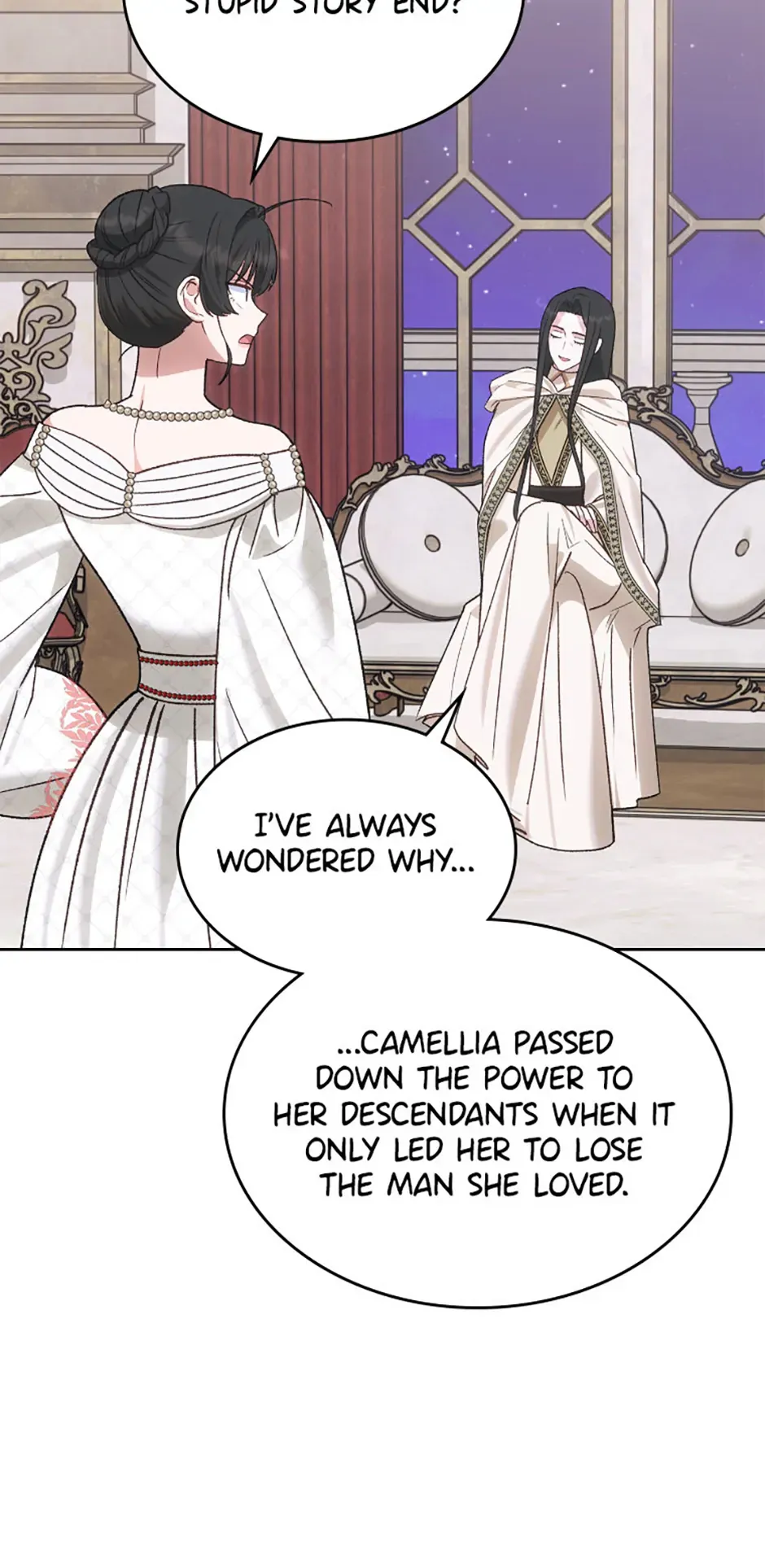 The End of this Fairy Tale is a Soap Opera Chapter 65 Online - página 23