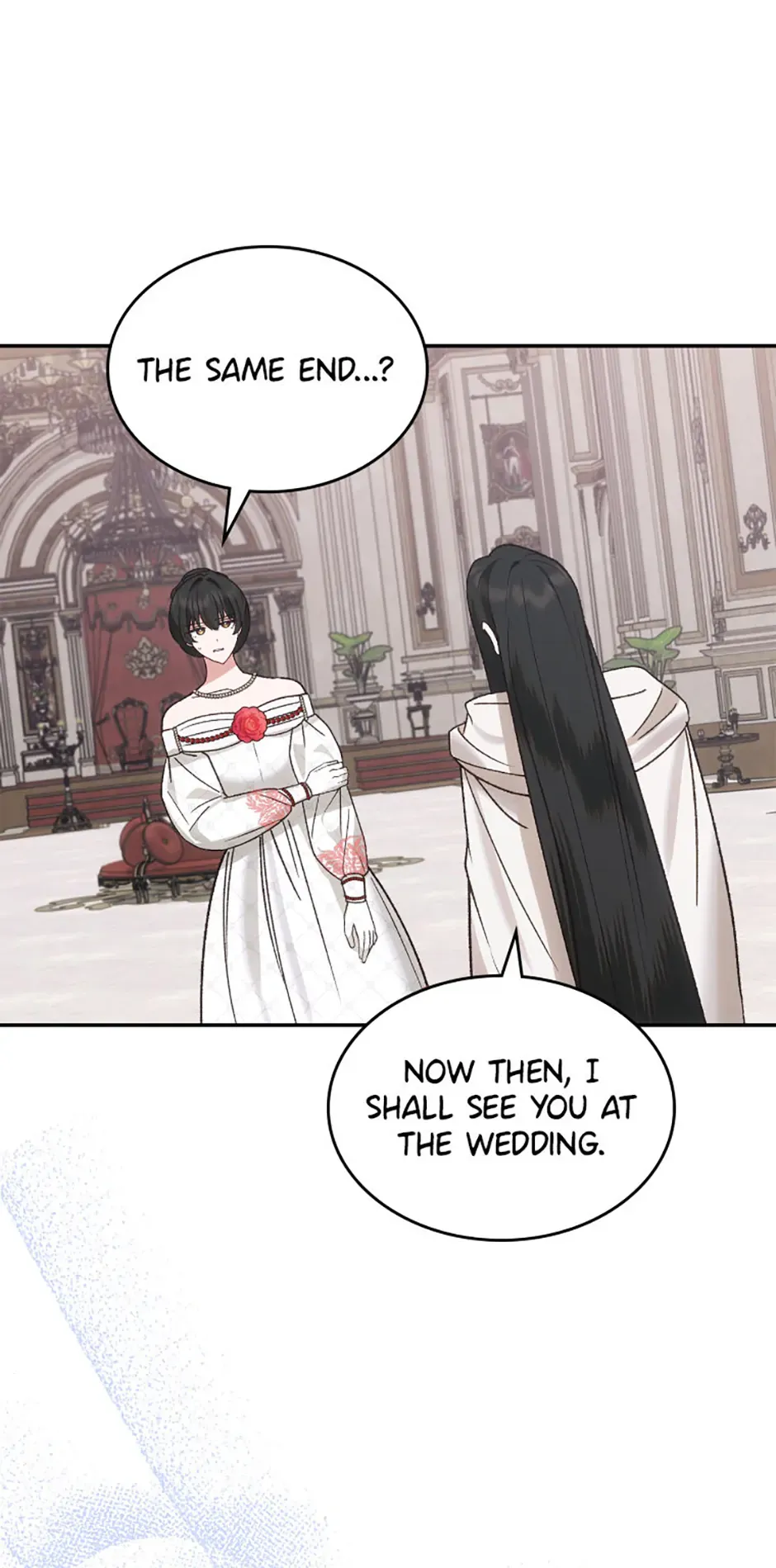 The End of this Fairy Tale is a Soap Opera Chapter 65 Online - página 27