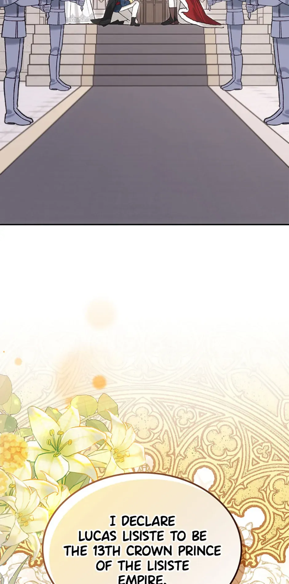 The End of this Fairy Tale is a Soap Opera Chapter 65 Online - página 31