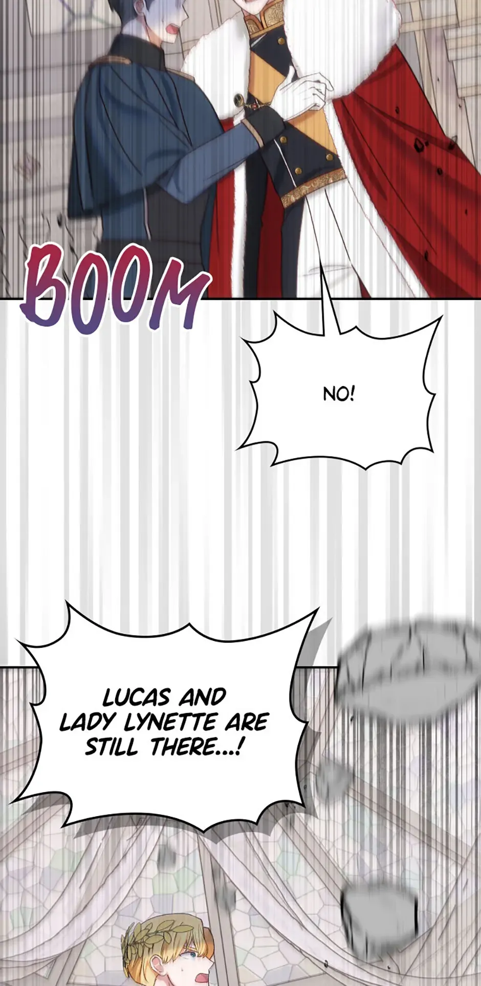 The End of this Fairy Tale is a Soap Opera Chapter 65 Online - página 57