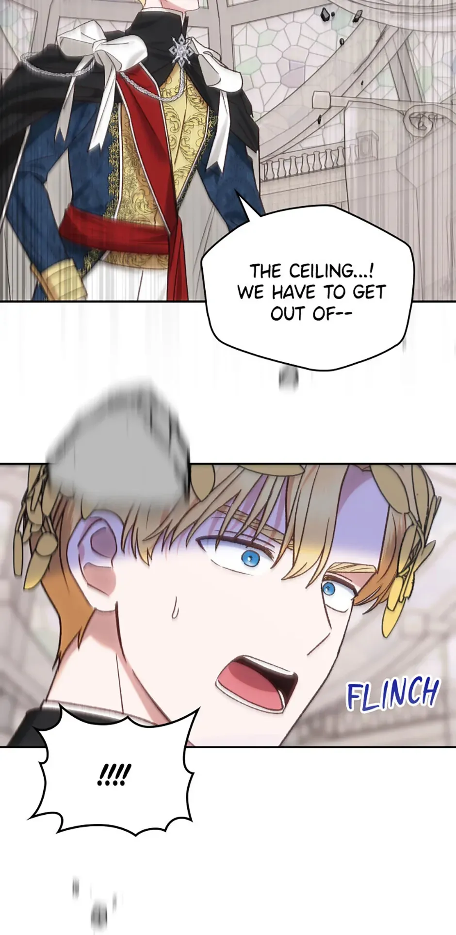 The End of this Fairy Tale is a Soap Opera Chapter 65 Online - página 58