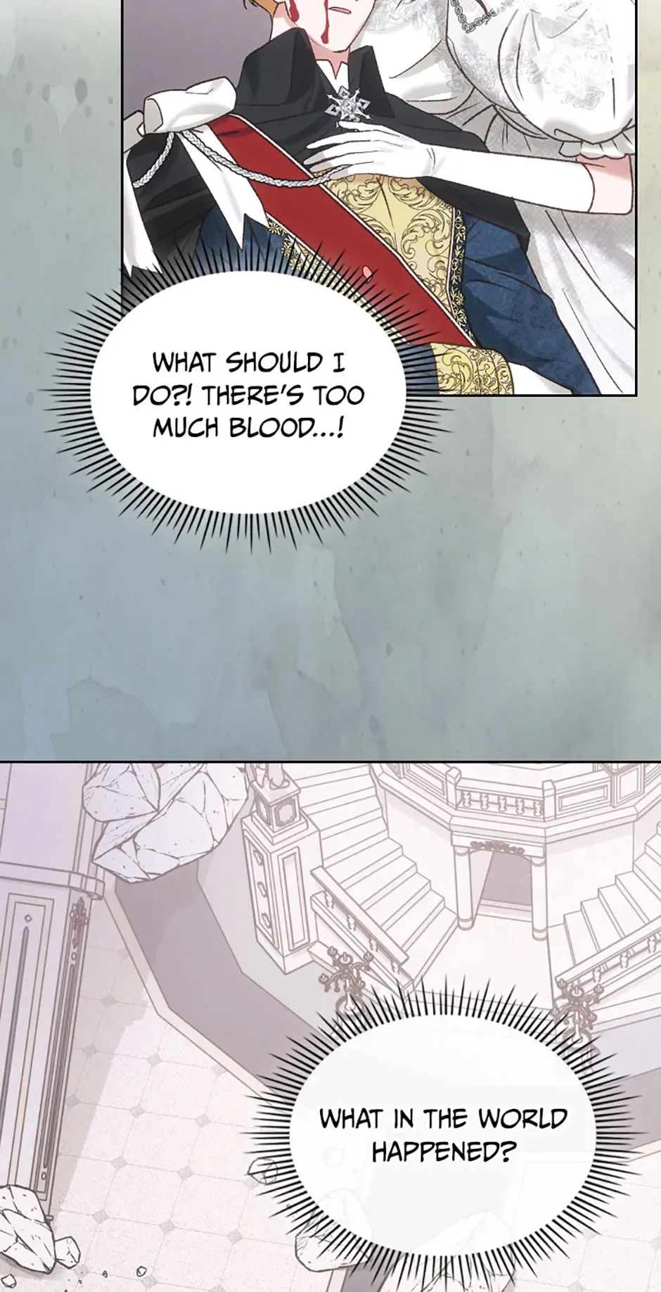 The End of this Fairy Tale is a Soap Opera Chapter 65 Online - página 68