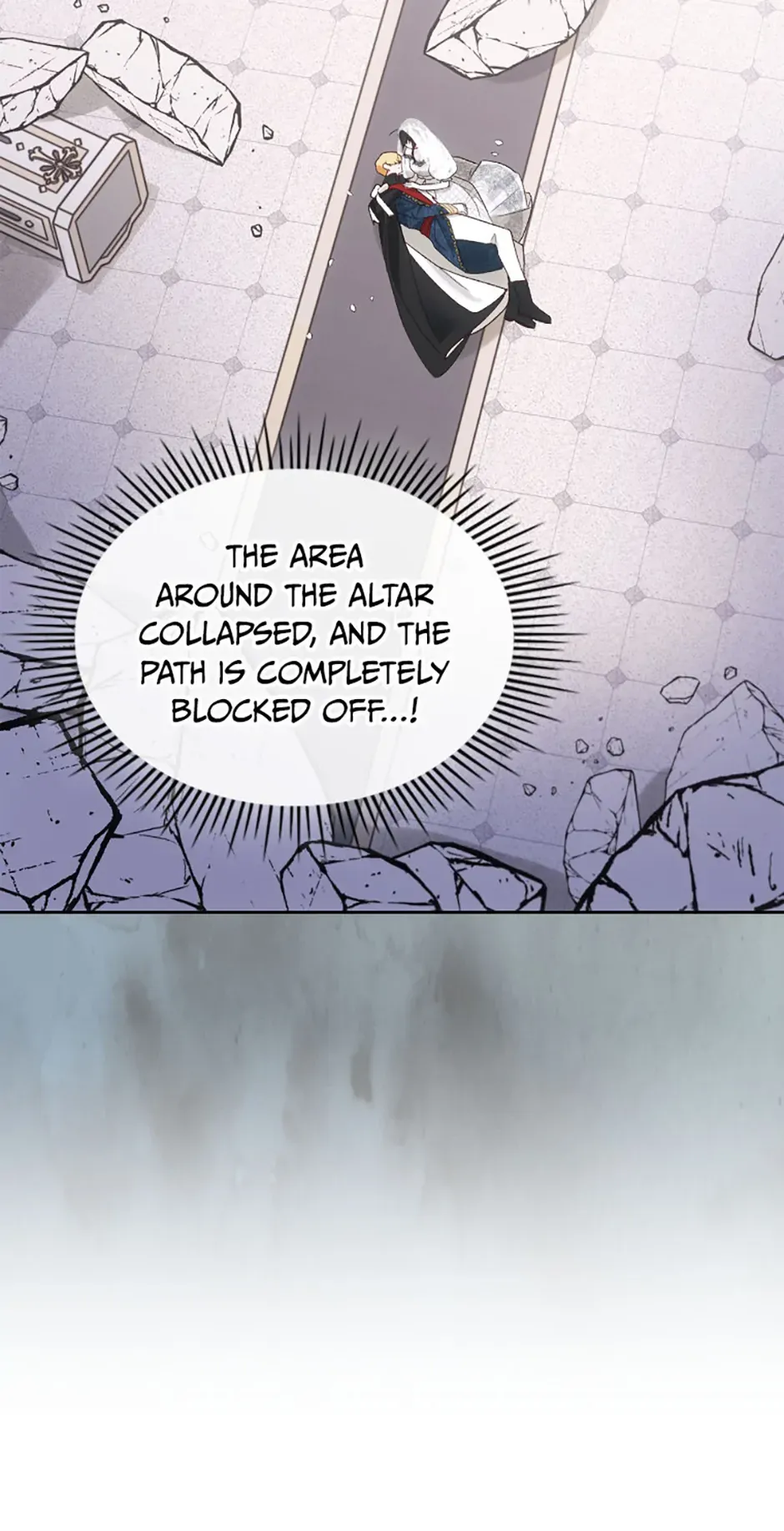 The End of this Fairy Tale is a Soap Opera Chapter 65 Online - página 69