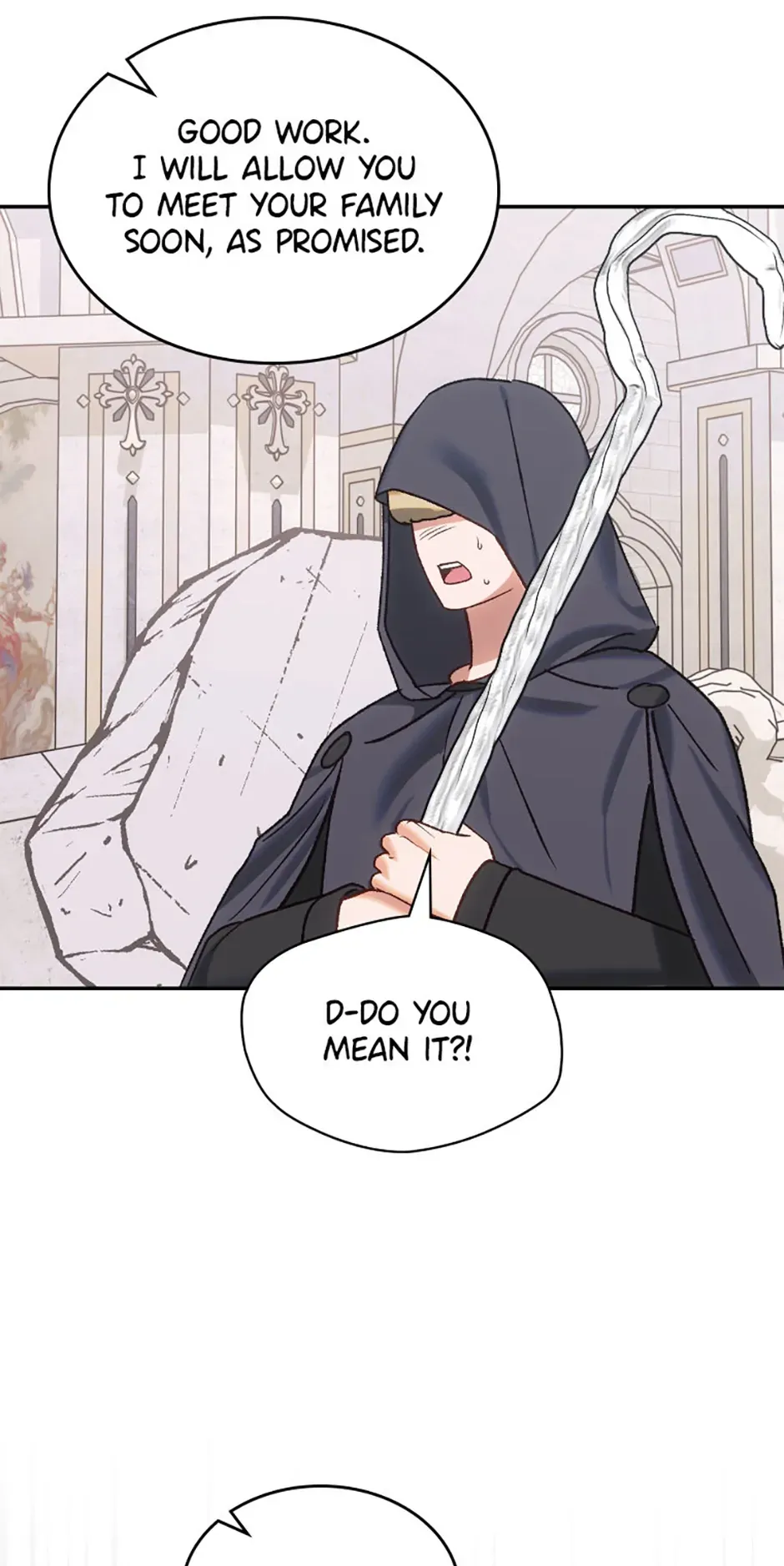 The End of this Fairy Tale is a Soap Opera Chapter 65 Online - página 74