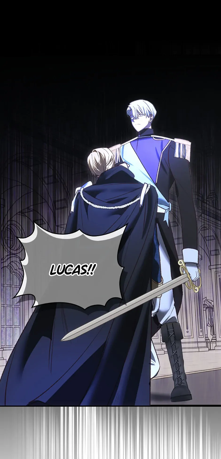 The End of this Fairy Tale is a Soap Opera Chapter 65 Online - página 80