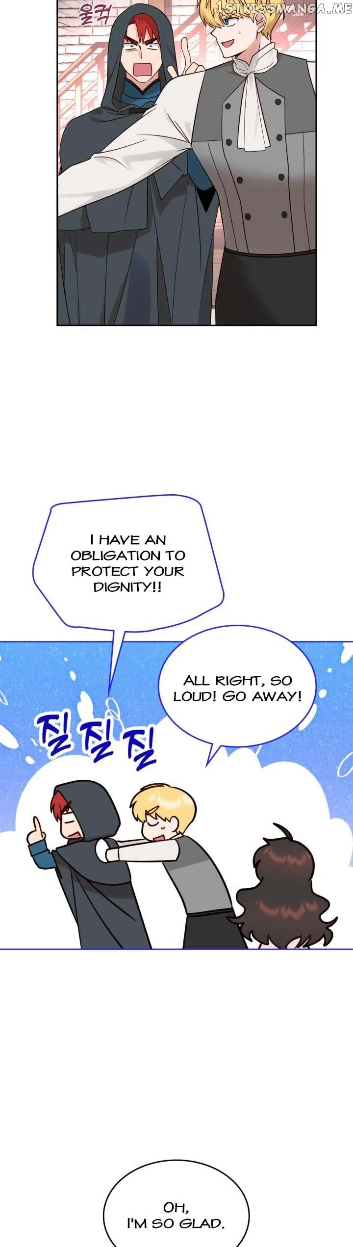 The End of this Fairy Tale is a Soap Opera Chapter 8 Online - página 3