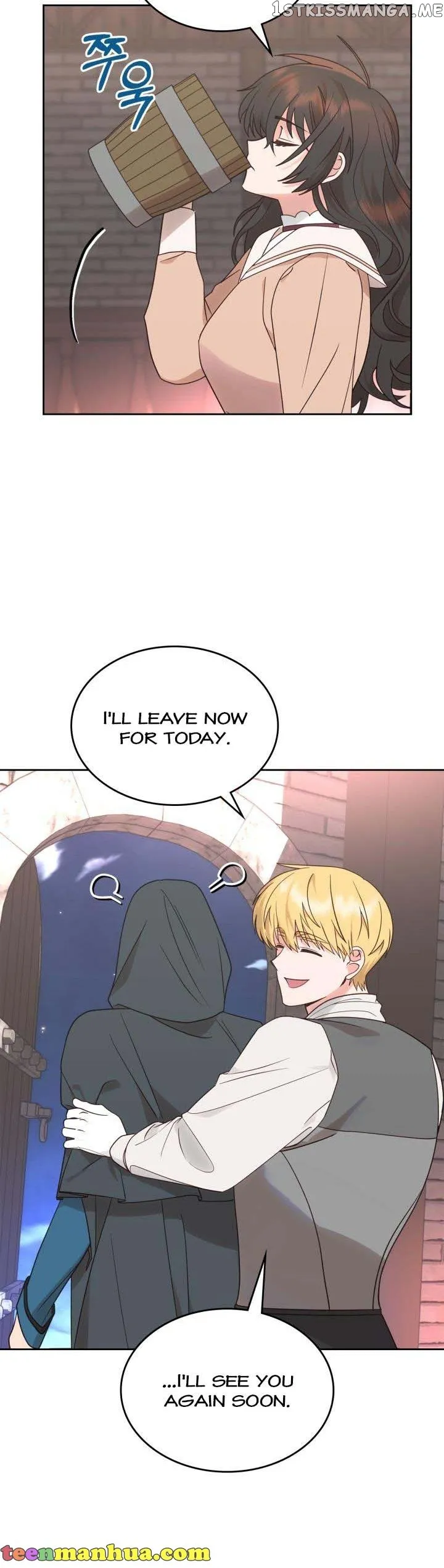 The End of this Fairy Tale is a Soap Opera Chapter 8 Online - página 4