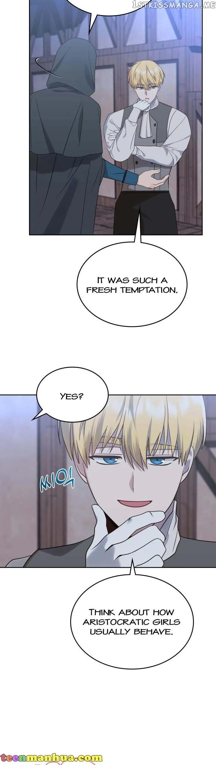 The End of this Fairy Tale is a Soap Opera Chapter 8 Online - página 7