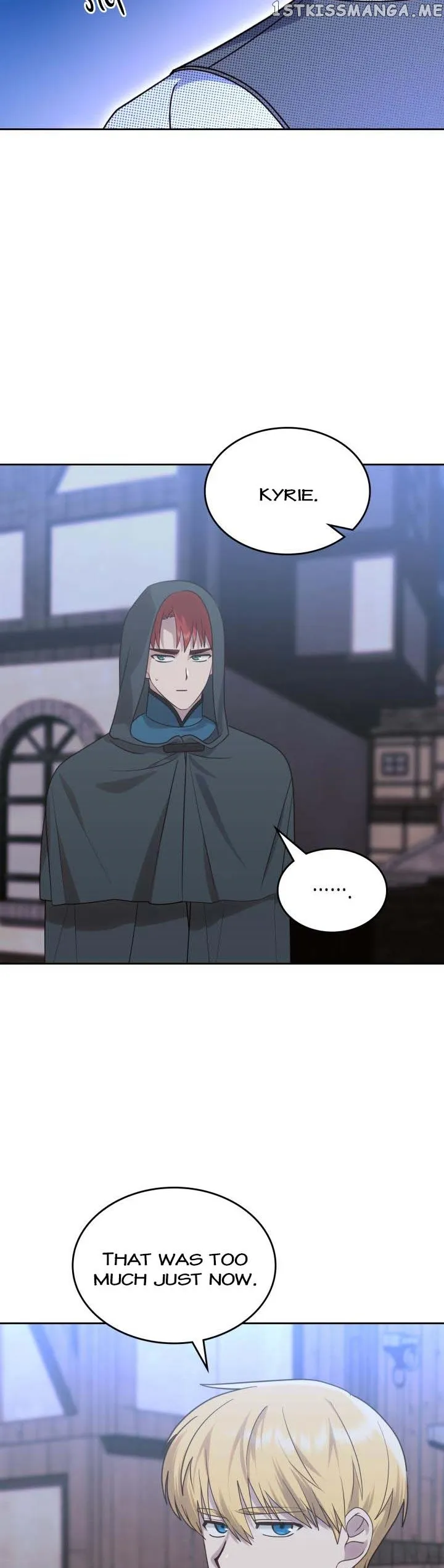 The End of this Fairy Tale is a Soap Opera Chapter 8 Online - página 10