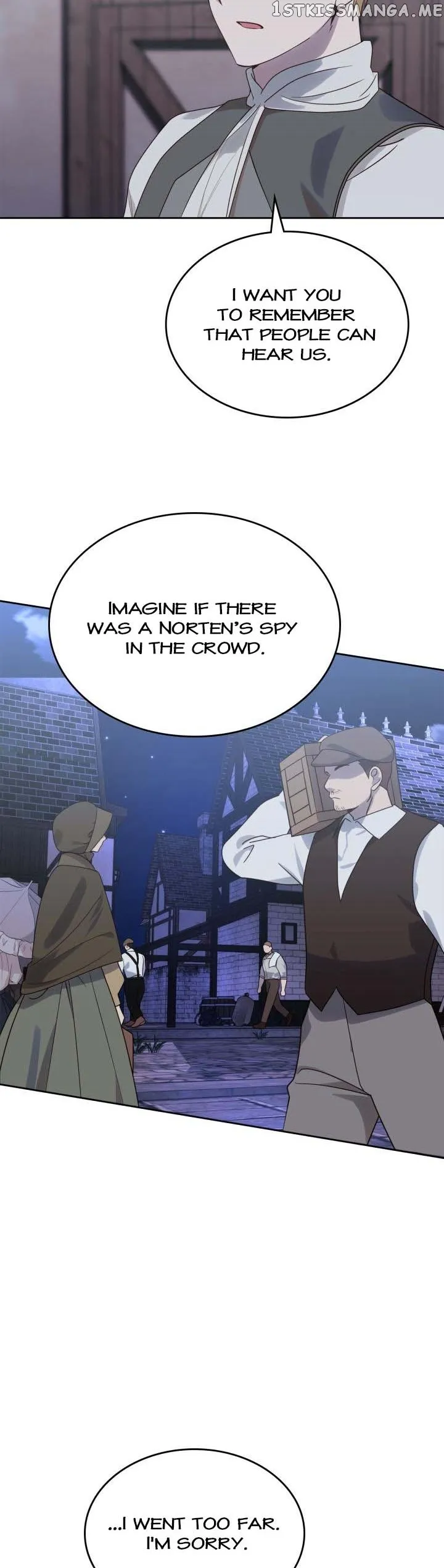 The End of this Fairy Tale is a Soap Opera Chapter 8 Online - página 11