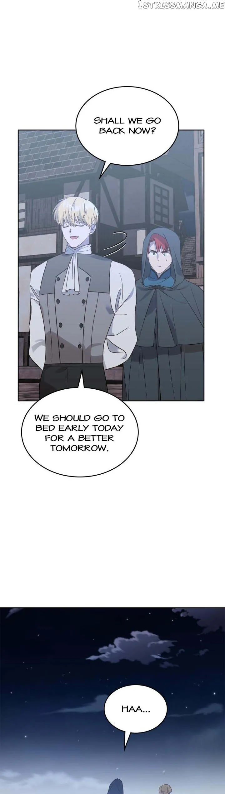 The End of this Fairy Tale is a Soap Opera Chapter 8 Online - página 16